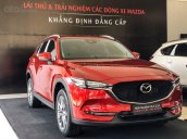 Xả hàng cuối năm chiếc xe Mazda CX 5  New Deluxe đời 2019, màu đỏ