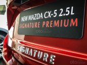 Xả hàng cuối năm chiếc xe Mazda CX 5  New Deluxe đời 2019, màu đỏ