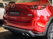 Xả hàng cuối năm chiếc xe Mazda CX 5  New Deluxe đời 2019, màu đỏ