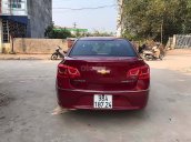 Cần bán lại xe Chevrolet Cruze sản xuất 2018, màu đỏ ít sử dụng, 398 triệu