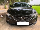 Bán Mazda 6 2.5 năm sản xuất 2014, màu đen, xe gia đình, giá chỉ 610 triệu