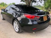 Bán Mazda 6 2.5 năm sản xuất 2014, màu đen, xe gia đình, giá chỉ 610 triệu