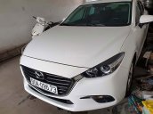 Bán Mazda 3 đời 2018, màu trắng giá cạnh tranh