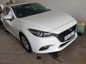 Bán Mazda 3 đời 2018, màu trắng giá cạnh tranh