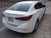 Bán Mazda 3 đời 2018, màu trắng giá cạnh tranh