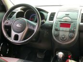 Bán Kia Soul 4U sx 2009, màu kem (be), nhập khẩu