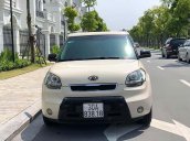 Bán Kia Soul 4U sx 2009, màu kem (be), nhập khẩu