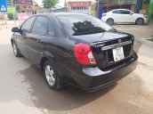 Bán Daewoo Lacetti EX sản xuất năm 2009, màu đen số sàn giá cạnh tranh