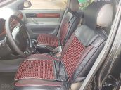 Bán Daewoo Lacetti EX sản xuất năm 2009, màu đen số sàn giá cạnh tranh