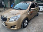 Bán Daewoo GentraX SX 1.2 MT sản xuất 2010, màu vàng, nhập khẩu còn mới