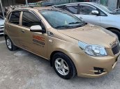 Bán Daewoo GentraX SX 1.2 MT sản xuất 2010, màu vàng, nhập khẩu còn mới