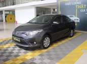 Toyota Vios E 1.5AT 2017, có kiểm định chất lượng, trả góp 70%