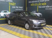 Toyota Vios E 1.5AT 2017, có kiểm định chất lượng, trả góp 70%