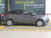 Toyota Vios E 1.5AT 2017, có kiểm định chất lượng, trả góp 70%