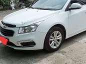 Bán Chevrolet Cruze LT đời 2016, màu trắng, giá chỉ 390 triệu