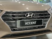  Hyundai Accent giảm giá siêu mạnh - tặng phụ kiện chính hãng - Giao nhanh toàn quốc