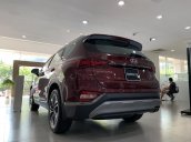 Hyundai Santafe bản đặc biệt nhiều ưu đãi hấp dẫn, khuyến mãi ngập tràn