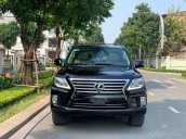 Cần bán xe Lexus LX LX570 sản xuất 2012, màu đen, nhập khẩu