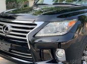 Cần bán xe Lexus LX LX570 sản xuất 2012, màu đen, nhập khẩu