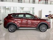 Hyundai Hà Đông - Hỗ trợ vay ngân hàng trả góp lãi suất thấp chiếc xe Hyundai Tucson 2.0 tiêu chuẩn 2019