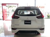 Giảm giá sốc cuối năm chiếc xe Mitsubishi Xpander MT, 7 chỗ, sản xuất 2019, màu trắng