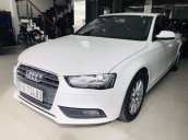 Bán Audi A4 sản xuất 2013 xe đẹp đi đúng 24000km hàng hiếm xe ít sử dụng bao checks hãng