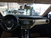 Toyota Corolla Altis 1.8G, màu đen giảm giá sốc - Nhận quà tặng chính hãng khi mua xe 