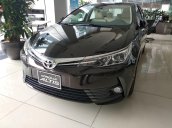 Toyota Corolla Altis 1.8G, màu đen giảm giá sốc - Nhận quà tặng chính hãng khi mua xe 