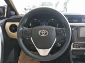 Toyota Corolla Altis 1.8G, màu đen giảm giá sốc - Nhận quà tặng chính hãng khi mua xe 