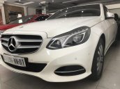 Bán E250 sản xuất 2014 xe trắng nội thất nâu hàng hiếm đi đúng 24.000km xe đẹp, BHVC đến 2020 bao kiểm tra hãng