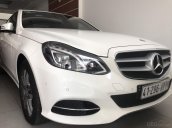 Bán E250 sản xuất 2014 xe trắng nội thất nâu hàng hiếm đi đúng 24.000km xe đẹp, BHVC đến 2020 bao kiểm tra hãng