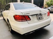 Bán E250 sản xuất 2014 xe trắng nội thất nâu hàng hiếm đi đúng 24.000km xe đẹp, BHVC đến 2020 bao kiểm tra hãng