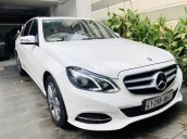 Bán E250 sản xuất 2014 xe trắng nội thất nâu hàng hiếm đi đúng 24.000km xe đẹp, BHVC đến 2020 bao kiểm tra hãng