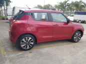 Cần bán Suzuki Swift GLX năm sản xuất 2019, màu đỏ - Xe nhập - Có sẵn xe - Giao ngay