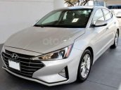 Ưu đãi cực lớn nhân dịp cuối năm, Hyundai Elantra 1.6 AT 2019, màu bạc, giá sốc