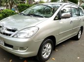 Bán ô tô Toyota Innova G đk T10/2006, liên hệ chính chủ 0913993465 Thanh