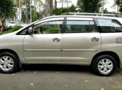 Bán ô tô Toyota Innova G đk T10/2006, liên hệ chính chủ 0913993465 Thanh