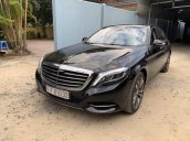 Bán S500 sản xuất 2015 đăng ký 2016 xe đi 10.000km hàng hiếm màu đen nội thất kem cam kết chất lượng bao kiểm tra hãng