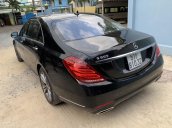 Bán S500 sản xuất 2015 đăng ký 2016 xe đi 10.000km hàng hiếm màu đen nội thất kem cam kết chất lượng bao kiểm tra hãng