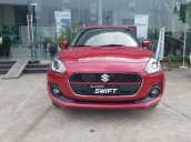 Cần bán Suzuki Swift GLX năm sản xuất 2019, màu đỏ - Xe nhập - Có sẵn xe - Giao ngay