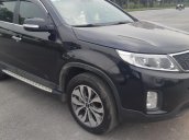 Cần bán Kia Sorento 2.2 DATH sản xuất 2016, màu đen, giá cạnh tranh, LH 0934622228