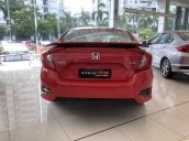Cần bán xe Honda Civic 2021 - nhập Thái Lan giá siêu tốt, ưu đãi lên tới 70tr tiền mặt + gói phụ kiện hãng - hỗ trợ trả góp 80%