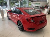 Cần bán xe Honda Civic 2021 - nhập Thái Lan giá siêu tốt, ưu đãi lên tới 70tr tiền mặt + gói phụ kiện hãng - hỗ trợ trả góp 80%