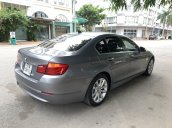 Xe BMW 5 Series: 528i sản xuất 2013, màu xám, nhập khẩu