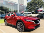 Cần bán Mazda CX 5 Deluxe đời 2019, màu đỏ, xe sẵn, giao nhanh