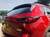 Cần bán Mazda CX 5 Deluxe đời 2019, màu đỏ, xe sẵn, giao nhanh