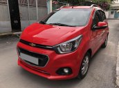 Cần bán Chevrolet Spark năm 2019, màu đỏ, số sàn, máy xăng