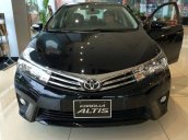 Bán Toyota Corolla Altis 1.8G năm sản xuất 2019, màu đen, giao xe nhanh 