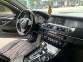 Xe BMW 5 Series: 528i sản xuất 2013, màu xám, nhập khẩu