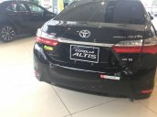 Bán Toyota Corolla Altis 1.8G năm sản xuất 2019, màu đen, giao xe nhanh 